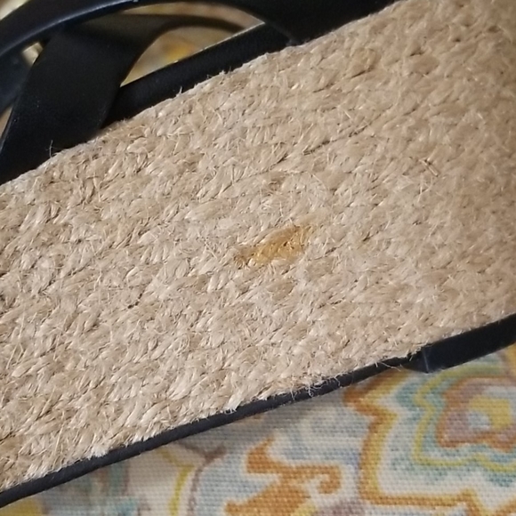 Michael Kors black strappy sandals - Picture 4 of 5